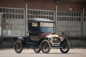 Ford Model T Roadster 1914 года